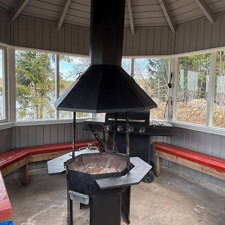 Вилла Saimaa Raikala Vuoriniemi Экстерьер фото