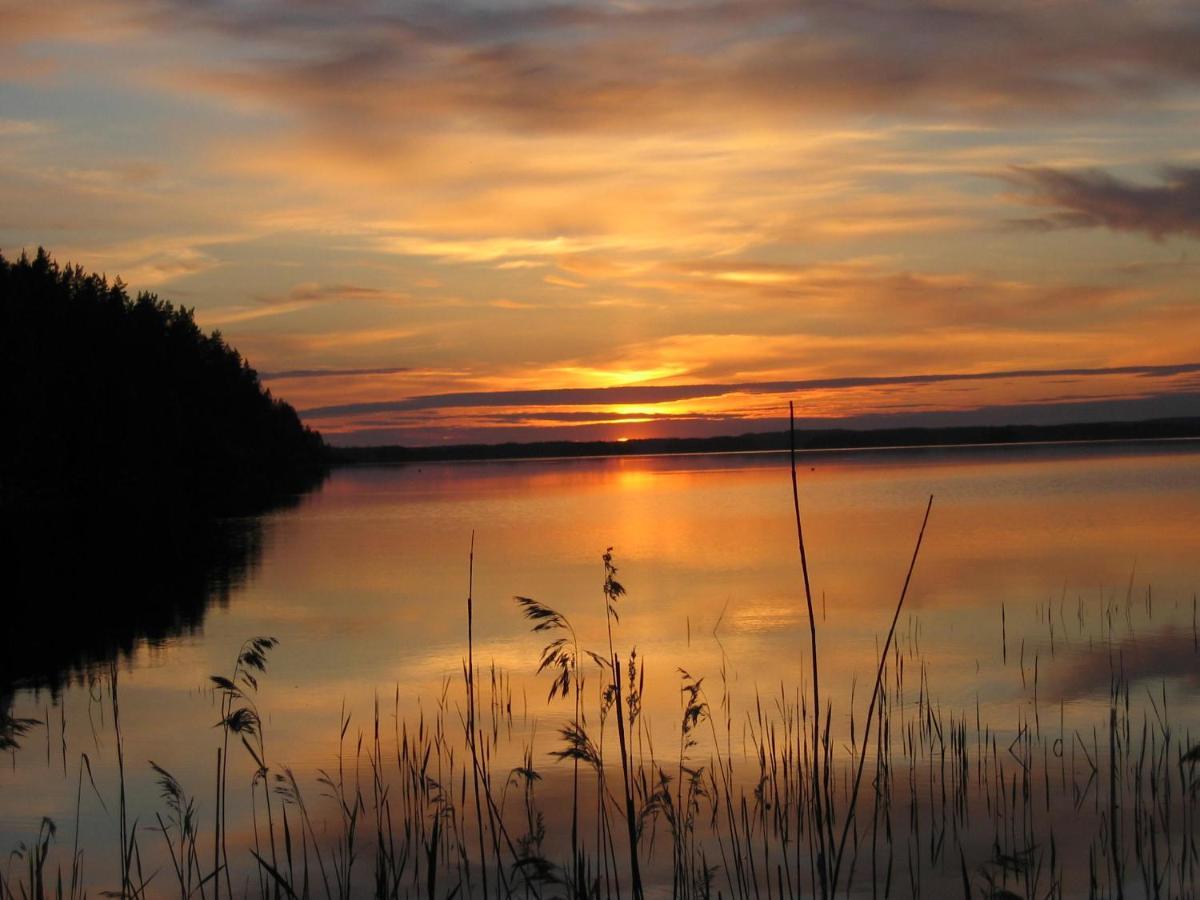 Вилла Saimaa Raikala Vuoriniemi Экстерьер фото