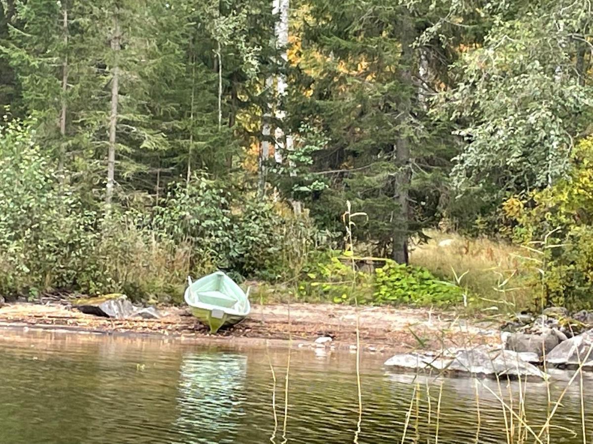 Вилла Saimaa Raikala Vuoriniemi Экстерьер фото